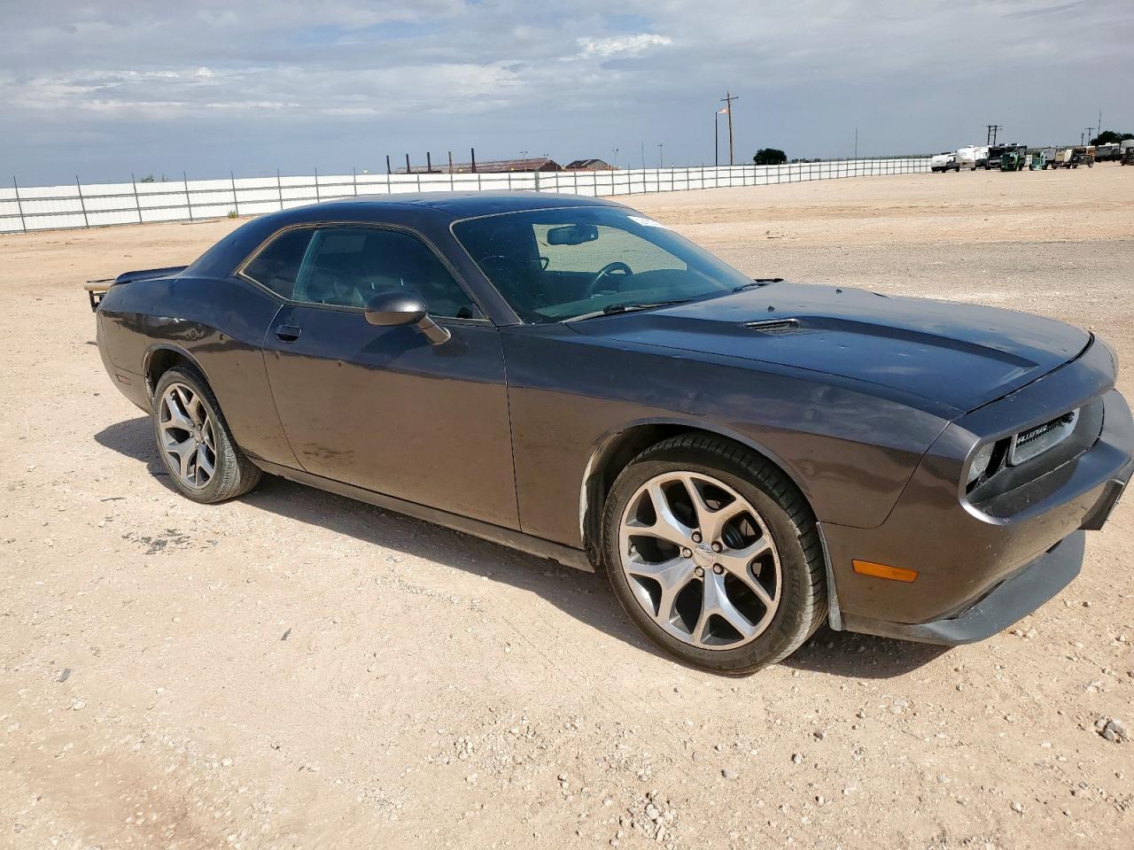 DODGE CHALLENGER 2014 VIN 2C3CDYAG4EH299155 фото 4