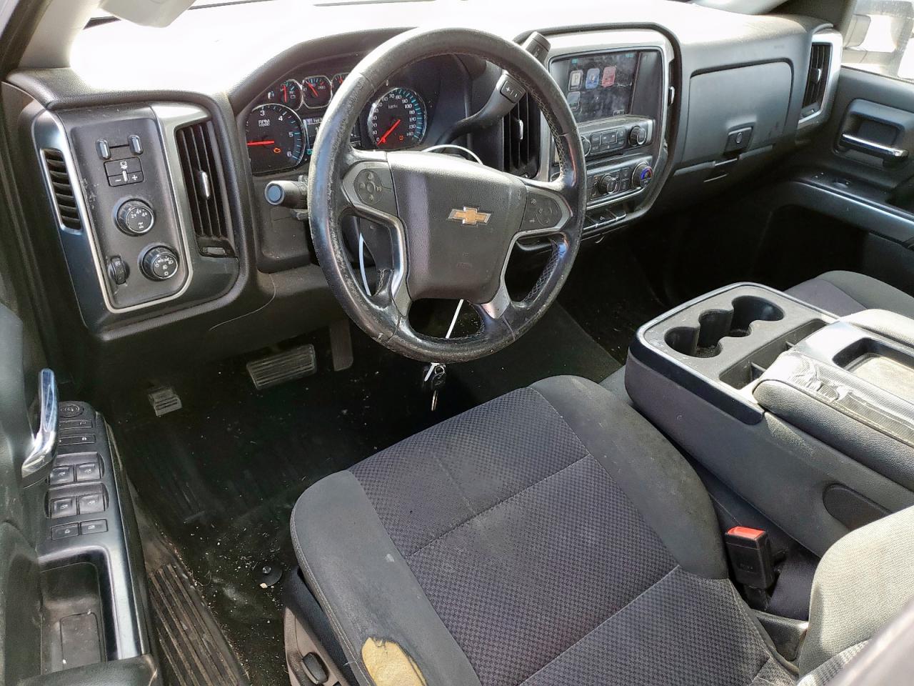 2016 Chevrolet Silverado K2500 Heavy Duty Lt VIN: 1GC1KVEG2GF193597 Lot: 61504255
