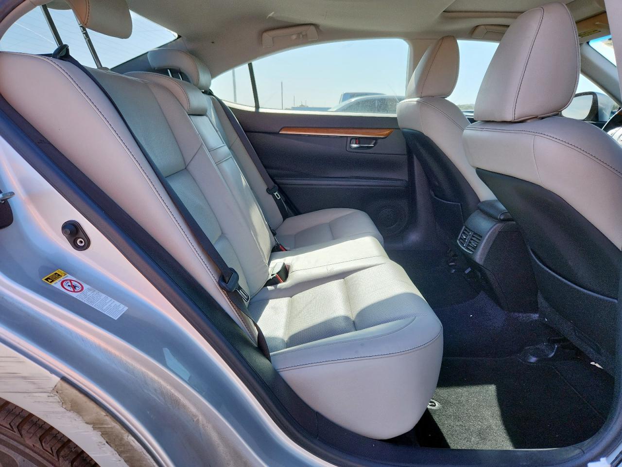 2013 Lexus Es 300H VIN: JTHBW1GG0D2012318 Lot: 62128495