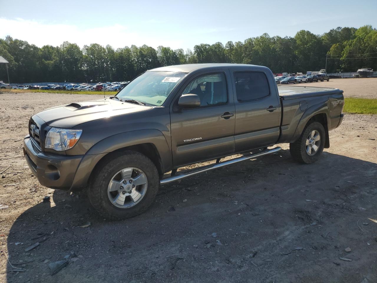 2009 Toyota Tacoma Double Cab Long Bed zu verkaufen in Charles City, VA - Side