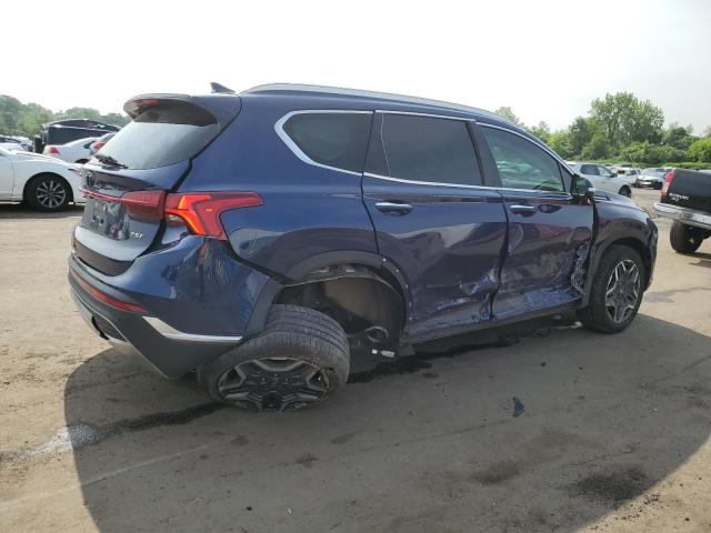 HYUNDAI SANTA FE 2022 Blue