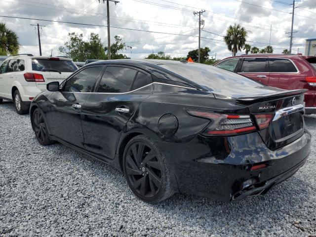  NISSAN MAXIMA 2018 Czarny