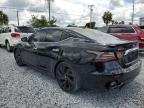 2018 Nissan Maxima 3.5S للبيع في Riverview، FL - Rear End