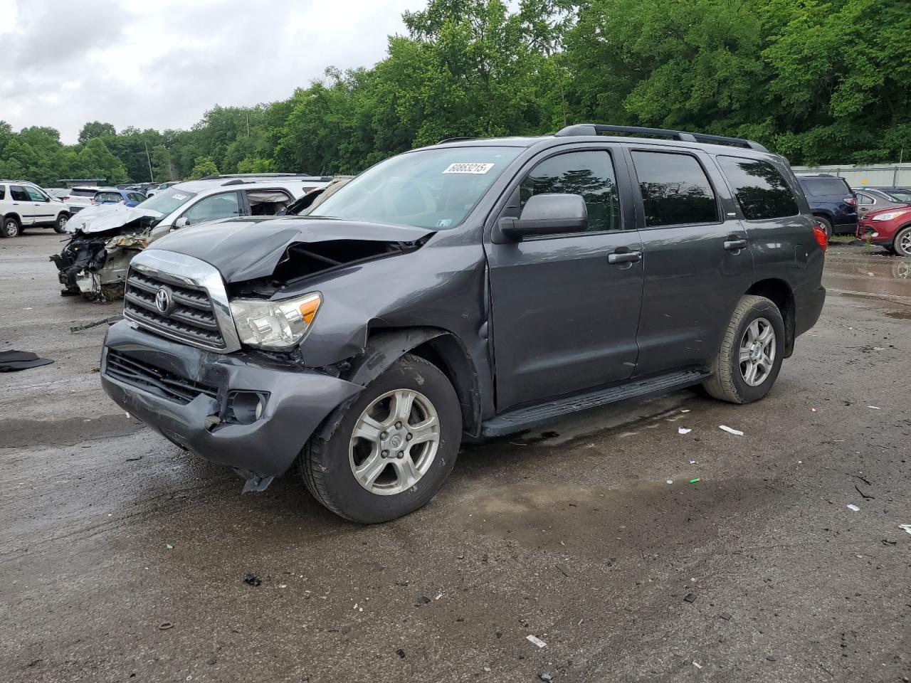 5TDBY5G19FS125095 TOYOTA SEQUOIA Photo 1