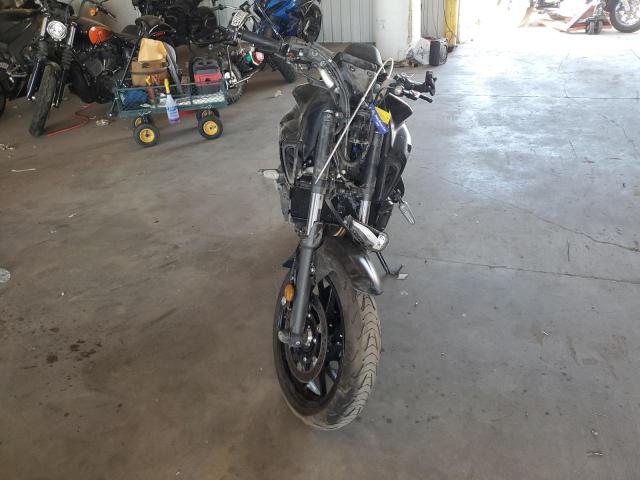  YAMAHA MT07 2024 Чорний