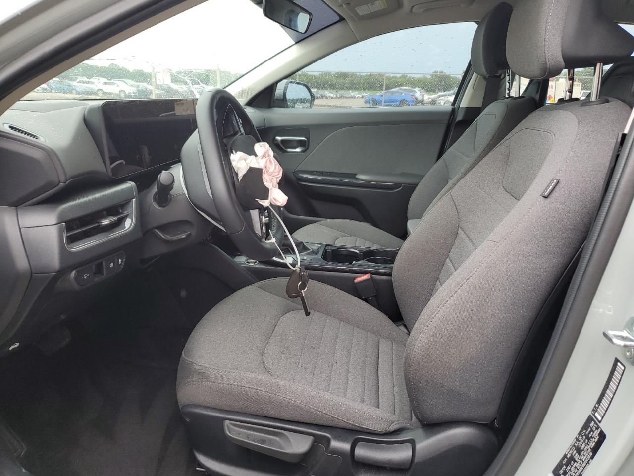 2025 Kia K4 Ex VIN: 3KPFU4DE0SE015376 Lot: 61588575