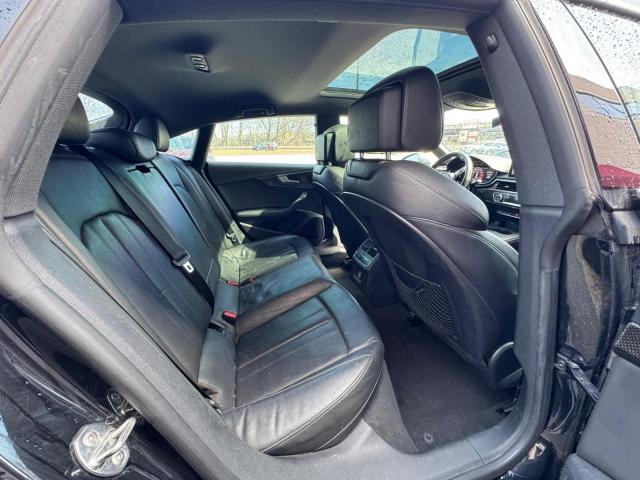 2018 AUDI S5 PRESTIGE  