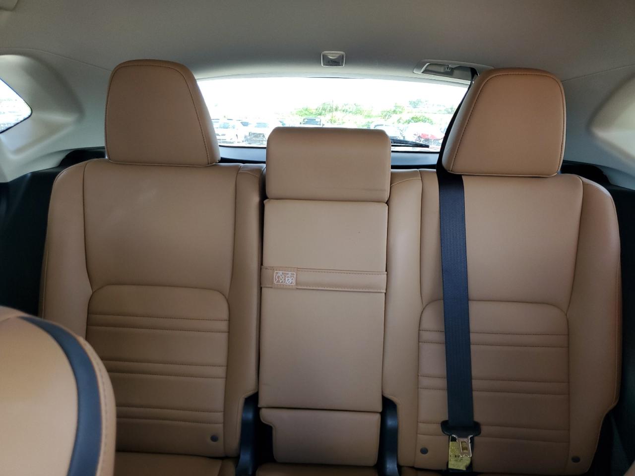 2016 Lexus Nx 200T Base VIN: JTJYARBZ3G2031514 Lot: 60001285