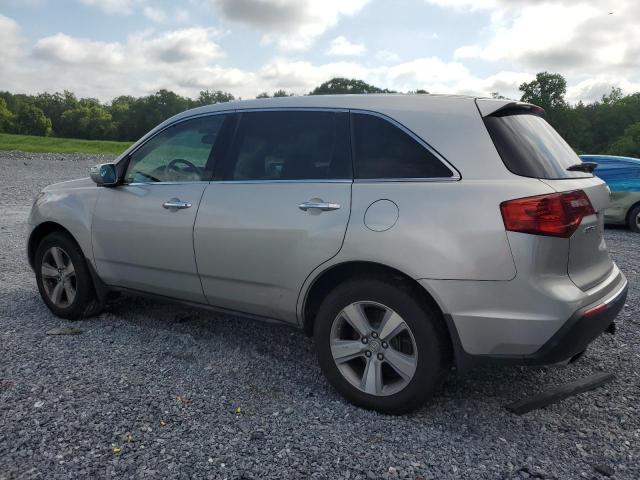  ACURA MDX 2012 Srebrny