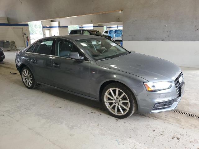  AUDI A4 2014 Gray