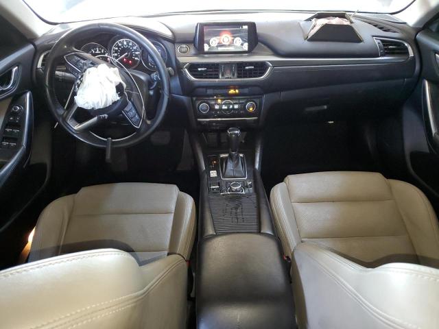 MAZDA 6 2017 Charcoal