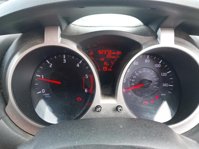 2013 NISSAN JUKE ACENT