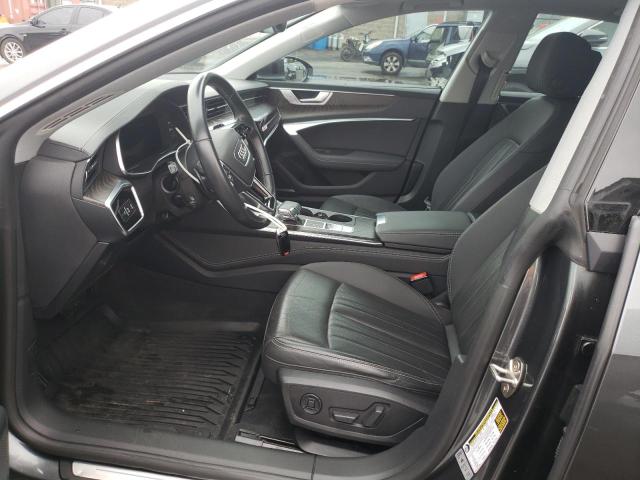  AUDI A7 2020 Szary