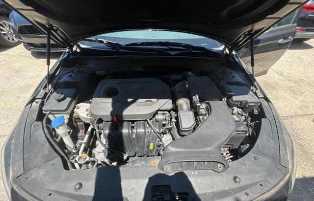  KIA OPTIMA 2019 Gray