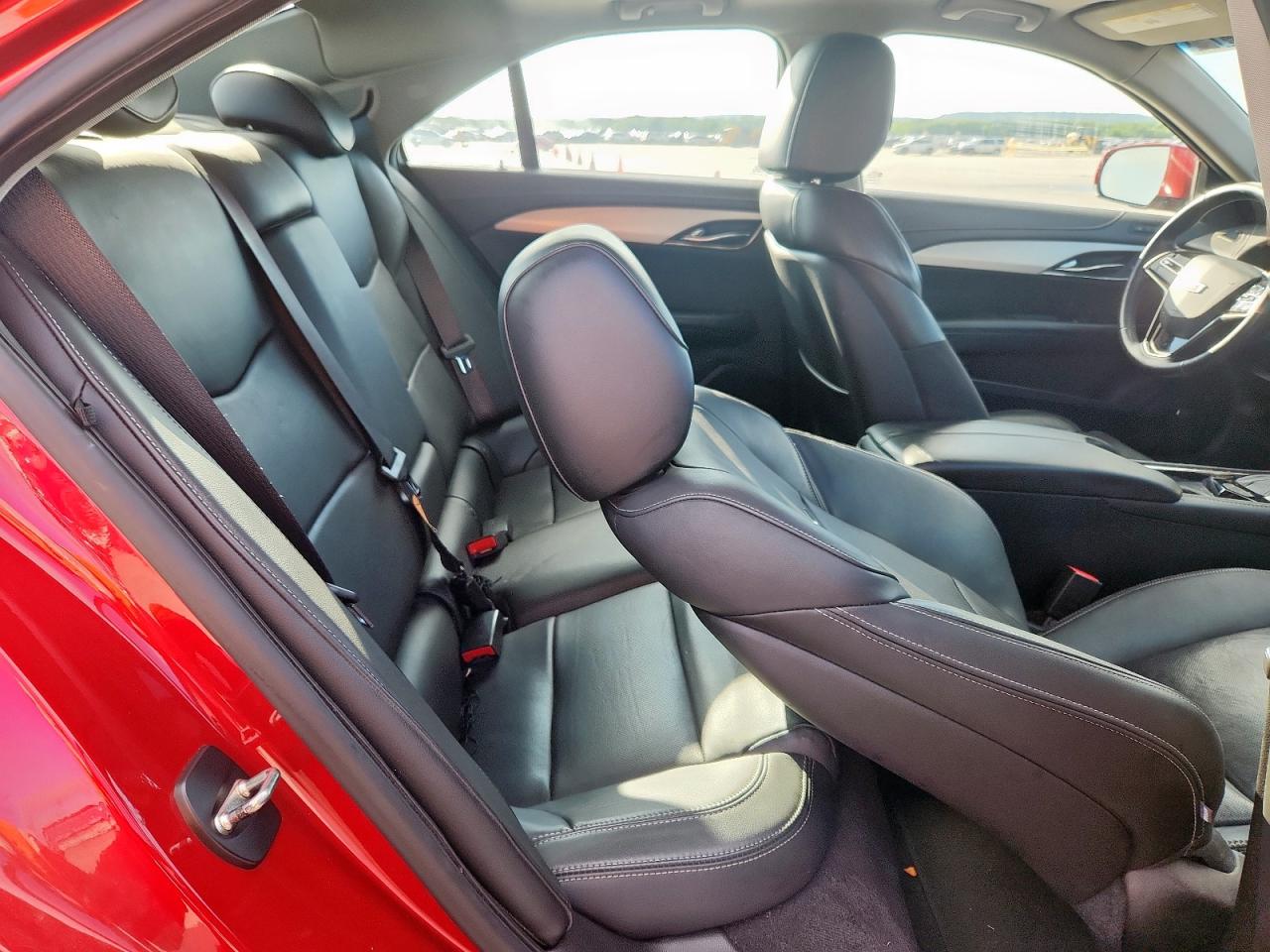 2015 Cadillac Ats Luxury VIN: 1G6AB5RA2F0128131 Lot: 62886175