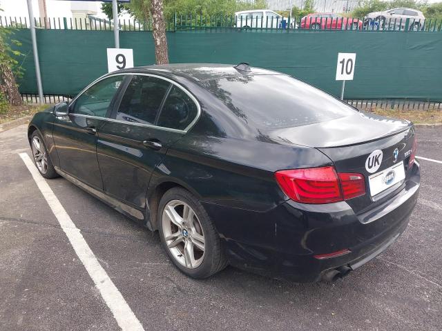 2011 BMW 520D SE AU
