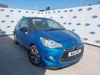 2011 CITROEN DS3 DSTYLE for sale at Copart BRISTOL
