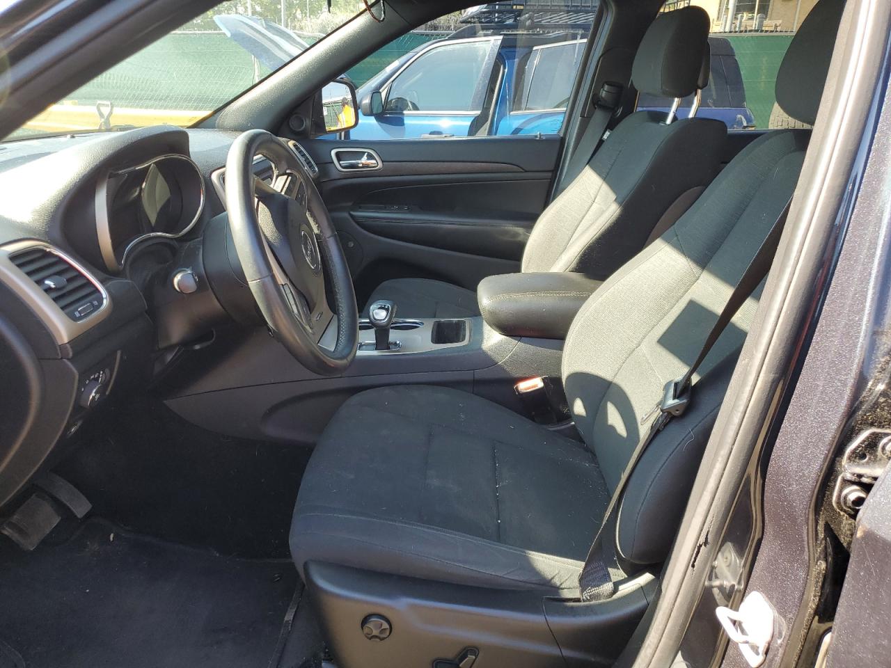 2015 Jeep Grand Cherokee Laredo VIN: 1C4RJFAG7FC196836 Lot: 60081925