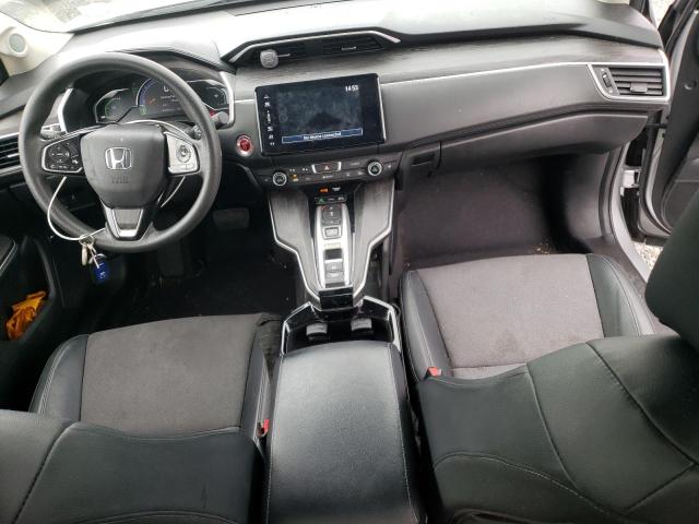 HONDA CLARITY 2019 Srebrny
