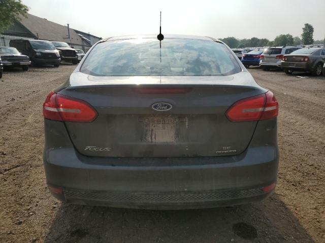  FORD FOCUS 2016 Угольный