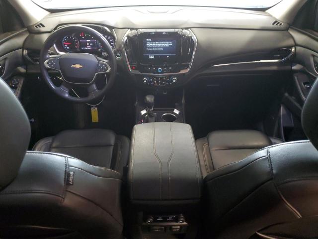  CHEVROLET TRAVERSE 2021 Biały