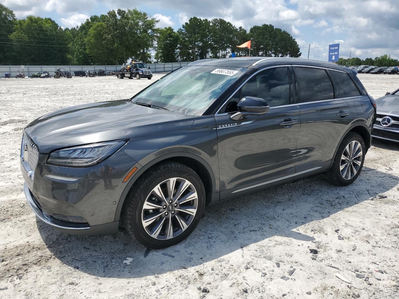 2020 Lincoln Corsair Reserve