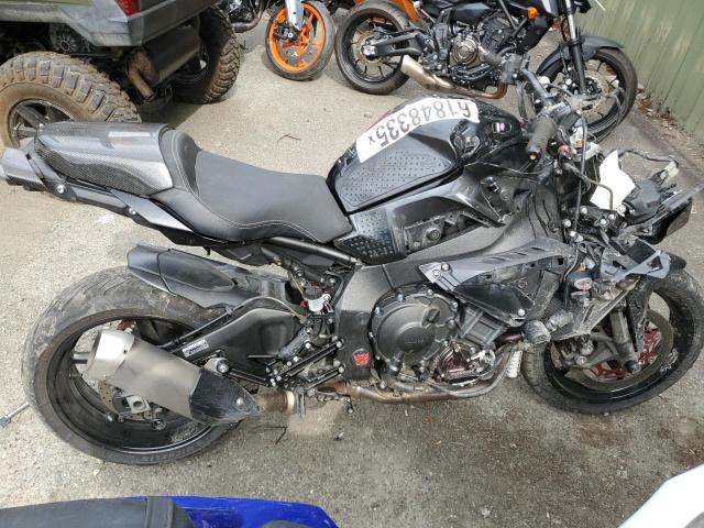 2017 Yamaha Fz10   