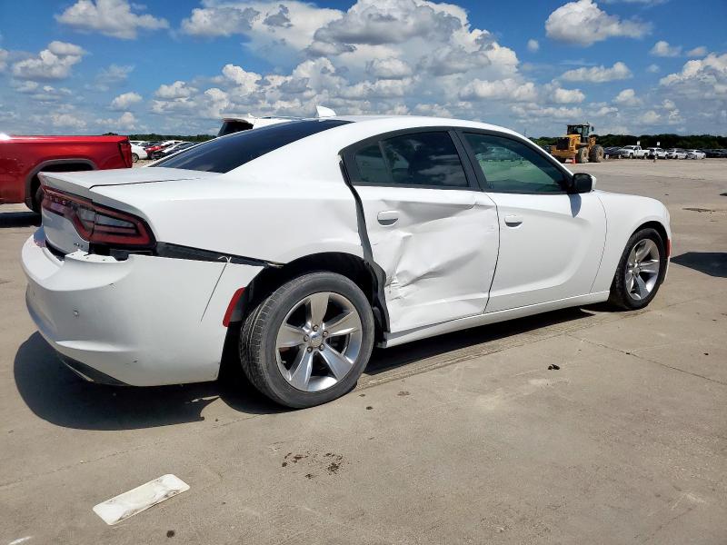  DODGE CHARGER 2018 Белы