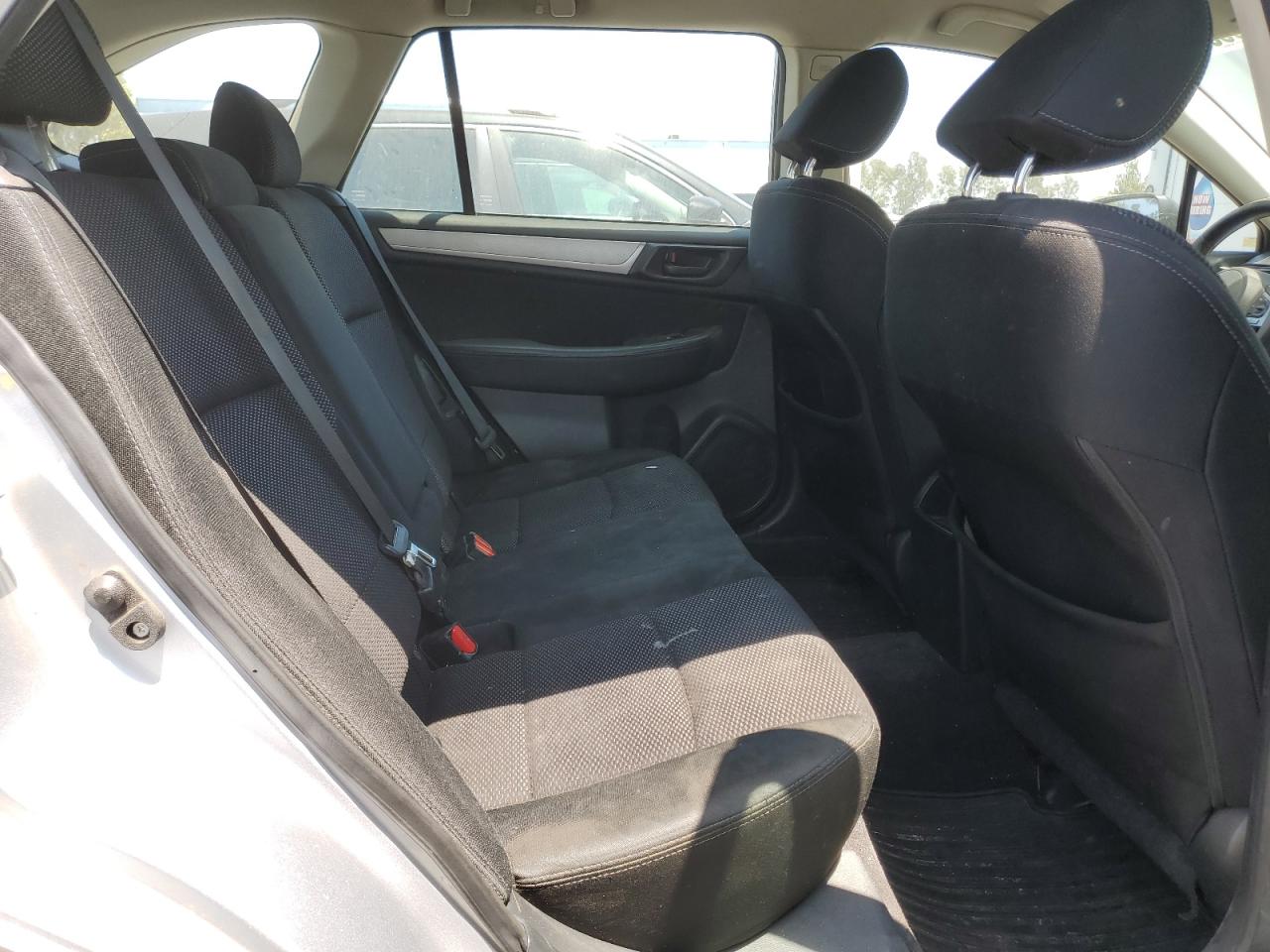 2015 Subaru Outback 2.5I VIN: 4S4BSAAC6F3210400 Lot: 62910505