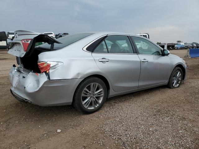 Седаны TOYOTA CAMRY 2017 Серебристый