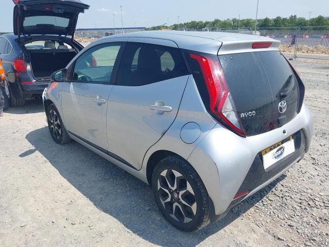2020 TOYOTA AYGO X-TRE