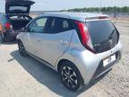 2020 TOYOTA AYGO X-TRE for sale at Copart CORBY