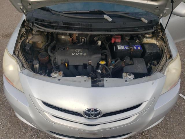 2008 TOYOTA YARIS   
