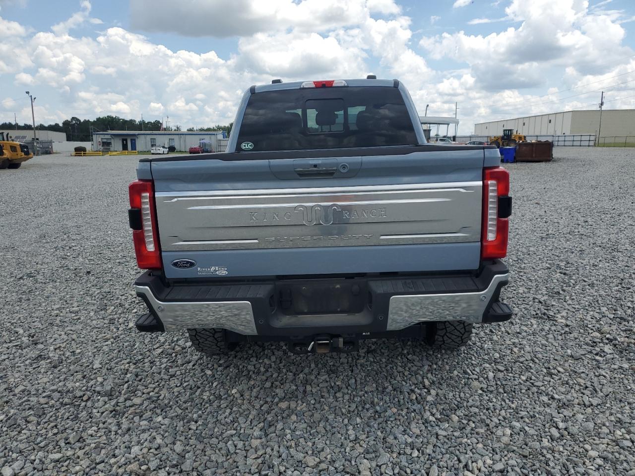2024 Ford F250 Super Duty VIN: 1FT8W2BM2REE72231 Lot: 62948345