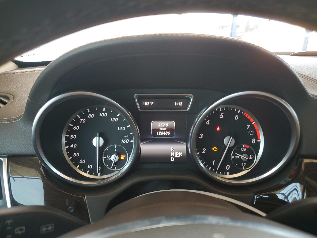 2014 Mercedes-Benz Gl 450 4Matic VIN: 4JGDF7CE0EA353173 Lot: 60428895