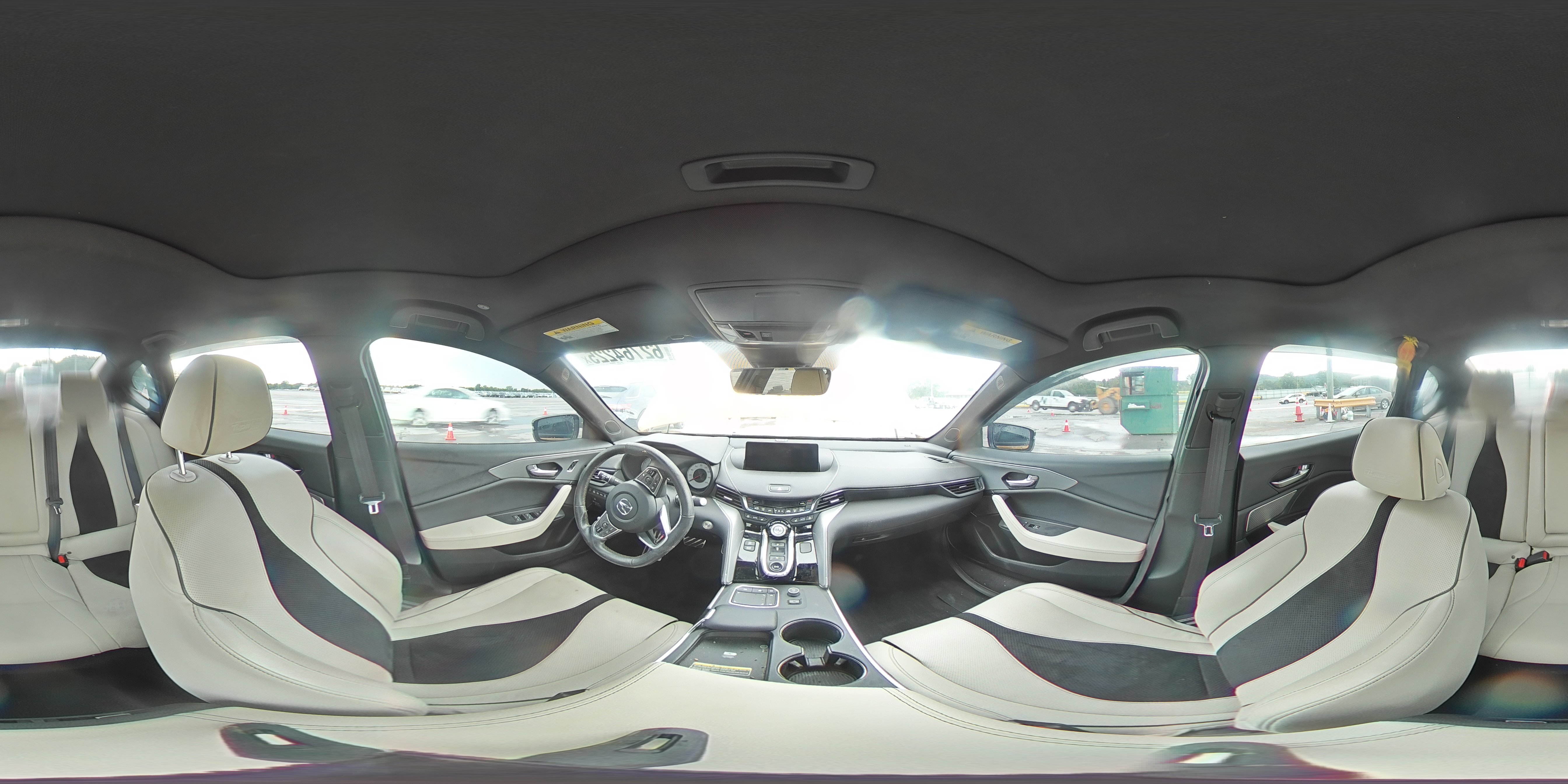 2022 Acura Tlx Type S VIN: 19UUB7F95NA002064 Lot: 62764225