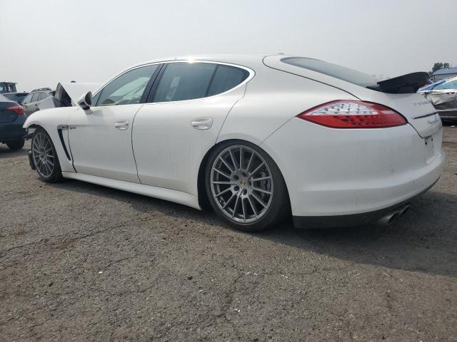 Sedans PORSCHE PANAMERA 2012 White
