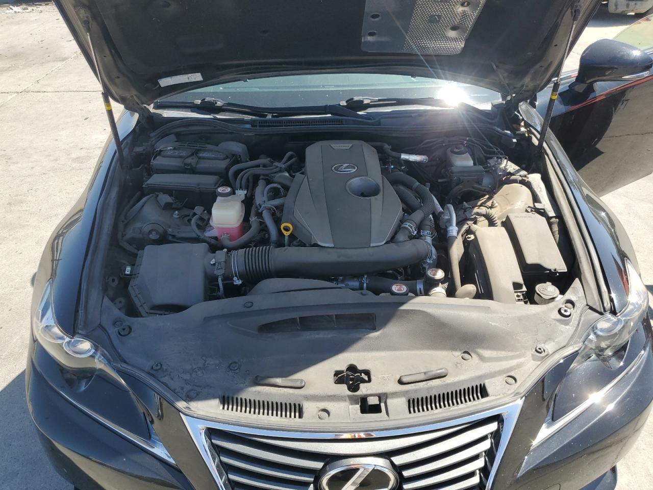 2016 Lexus Is 200T VIN: JTHBA1D26G5033748 Lot: 62762265
