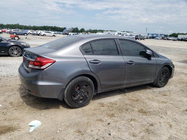  HONDA CIVIC 2013 Szary