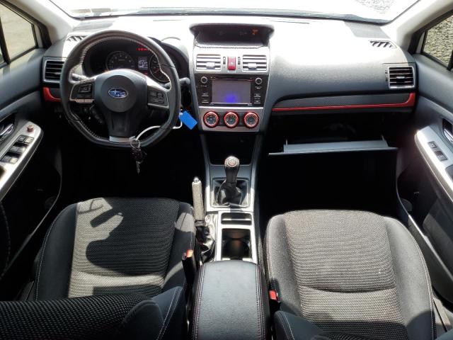  SUBARU XV 2015 Biały