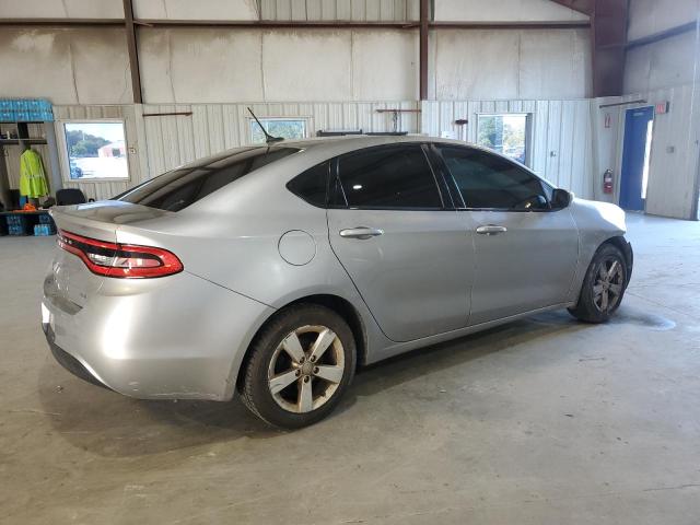  DODGE DART 2015 Silver