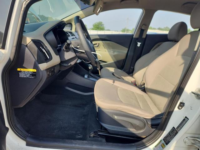  KIA RIO 2014 Biały