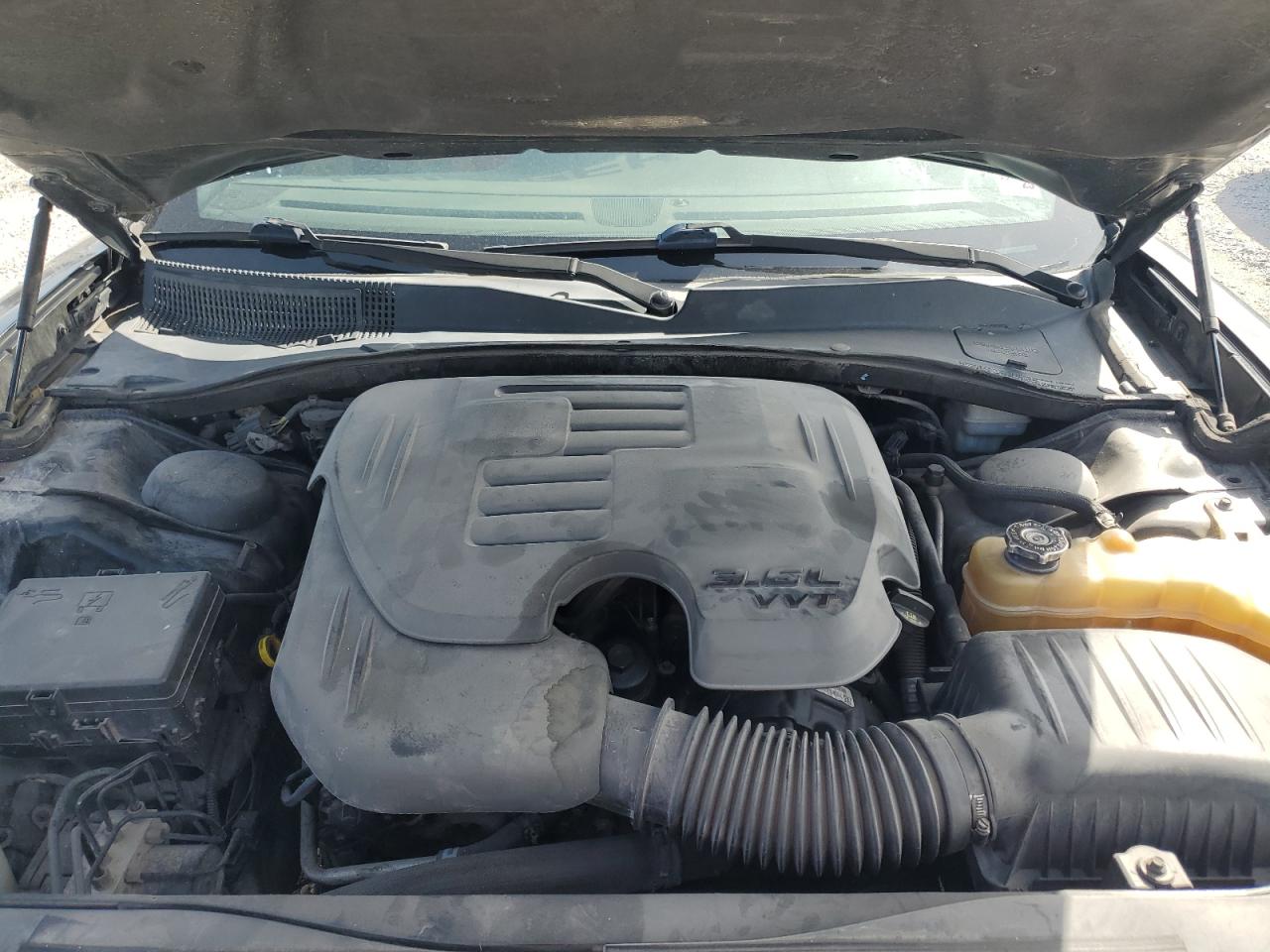 2011 Dodge Charger VIN: 2B3CL3CGXBH525016 Lot: 62764035