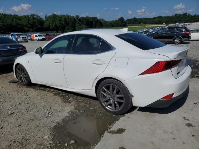  LEXUS IS 2017 Белы