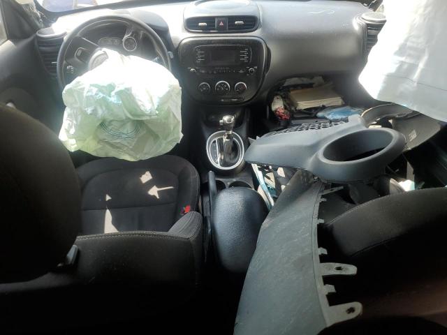 Parquets KIA SOUL 2016 Szary