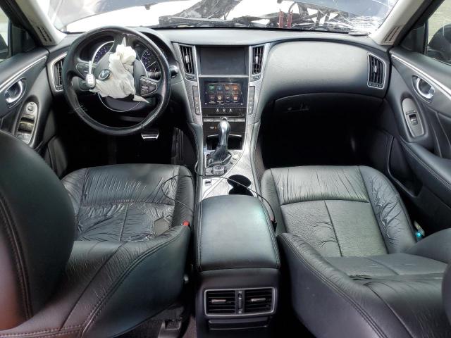  INFINITI Q50 2014 Black
