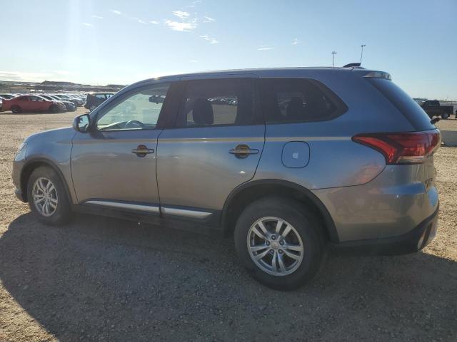 2018 MITSUBISHI OUTLANDER ES  