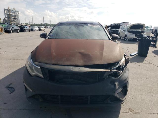  KIA OPTIMA 2019 Бургунди