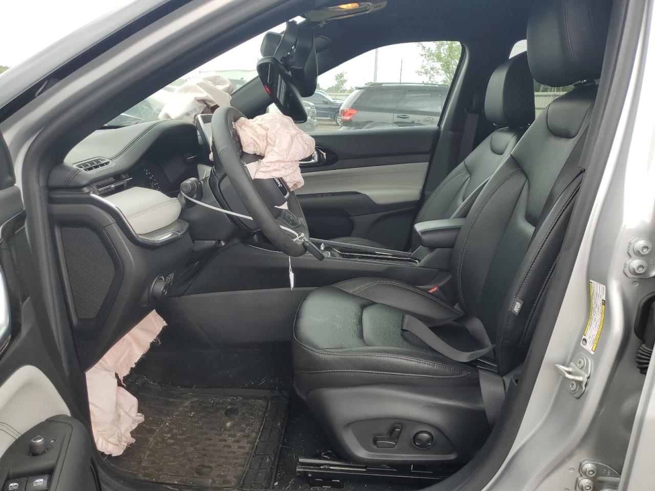 2024 Jeep Compass Limited VIN: 3C4NJDCN8RT130299 Lot: 62995625