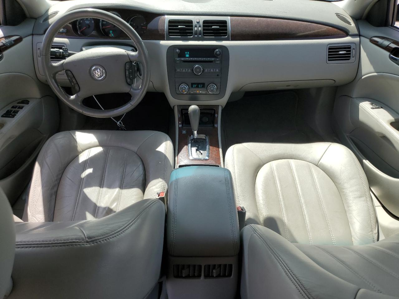 2011 Buick Lucerne Cxl VIN: 1G4HC5EM0BU102831 Lot: 61104425